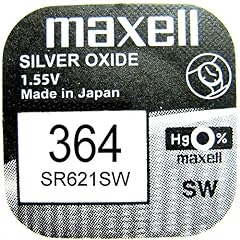 Maxell sr621sw silver gebraucht kaufen  Wird an jeden Ort in Deutschland