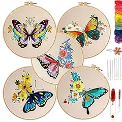 Artificay 5set butterfly for sale  Delivered anywhere in USA 
