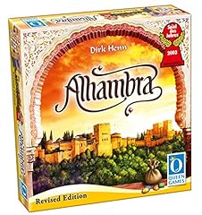 Queen games alhambra d'occasion  Livré partout en France