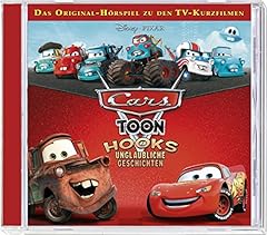 Cars toons hooks d'occasion  Livré partout en Belgiqu