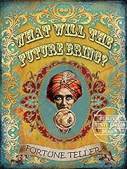 Fortune teller vintage for sale  Delivered anywhere in Ireland