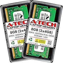 Tech 8gb kit for sale  Delivered anywhere in USA 