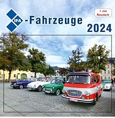 Kalender ifa fahrzeuge gebraucht kaufen  Wird an jeden Ort in Deutschland
