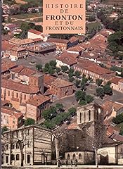 Histoire fronton frontonnais. d'occasion  Livré partout en France
