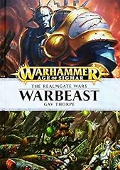 Warbeast hardcover the usato  Spedito ovunque in Italia 