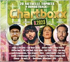 Chartboxx 2023 gebraucht kaufen  Wird an jeden Ort in Deutschland