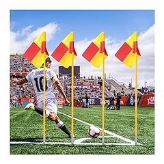 Soccer corner flags for sale  Delivered anywhere in USA 