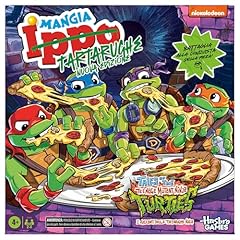 Mangia ippo tartarughe usato  Spedito ovunque in Italia 