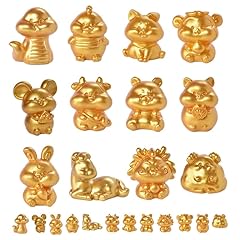 Homsfou 24pcs miniature for sale  Delivered anywhere in UK
