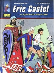 Eric castel 14. d'occasion  Livré partout en Belgiqu