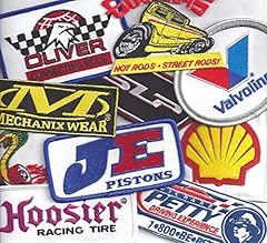 Racing patch assortment for sale  Delivered anywhere in USA 