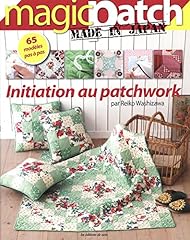 Initiation patchwork modèles d'occasion  Livré partout en France