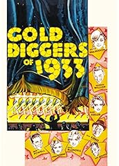 Gold diggers 1933 for sale  Delivered anywhere in USA 