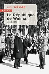 République weimar 1919 d'occasion  Livré partout en France