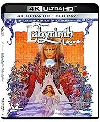 Labyrinth uhd blu for sale  Delivered anywhere in Canada