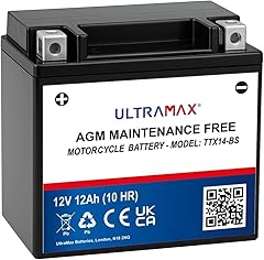 Ultramax ttx14 12v d'occasion  Livré partout en France