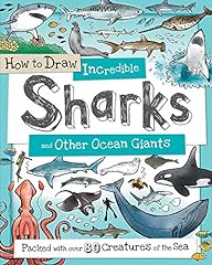 Draw incredible sharks for sale  Delivered anywhere in USA 