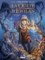 Quete ewilan t01 d'occasion  Livré partout en France