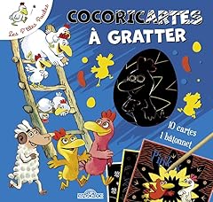 Tites poules cocoricartes d'occasion  Livré partout en Belgiqu