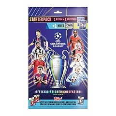 Topps uefa champions gebraucht kaufen  Wird an jeden Ort in Deutschland