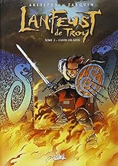 Lanfeust troy t03 d'occasion  Livré partout en France