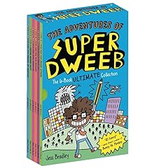 Adventures super dweeb for sale  Delivered anywhere in UK