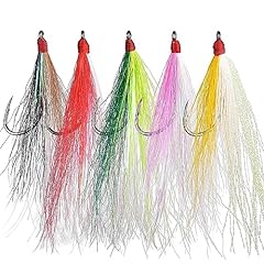 Fishing bucktail teaser for sale  Delivered anywhere in UK