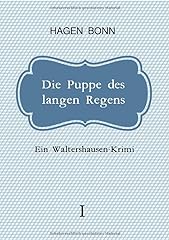Waltershausen krimi puppe gebraucht kaufen  Wird an jeden Ort in Deutschland