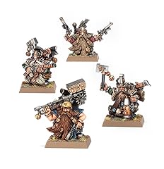 Warhammer tow dwarfen d'occasion  Livré partout en France