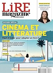 Lire magazine littéraire d'occasion  Livré partout en France