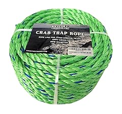 Poly crab line for sale  Delivered anywhere in USA 