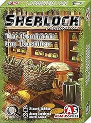 Abacusspiele 48216 sherlock gebraucht kaufen  Wird an jeden Ort in Deutschland