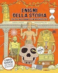 Enigmi della storia. usato  Spedito ovunque in Italia 