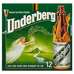 Underberg kräuter 20ml gebraucht kaufen  Wird an jeden Ort in Deutschland