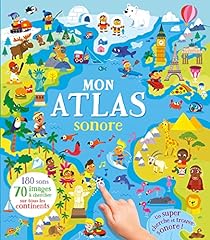 Atlas sonore cherche d'occasion  Livré partout en France