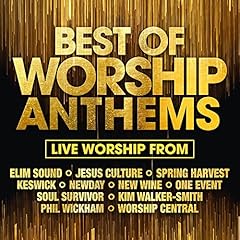 Best worship anthems for sale  Delivered anywhere in UK