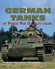 German tanks war d'occasion  Livré partout en Belgiqu