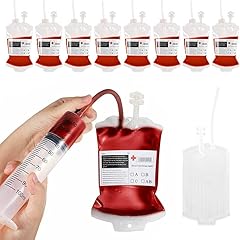 Beiny 10pcs blood for sale  Delivered anywhere in UK
