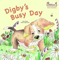 Digby busy day for sale  Delivered anywhere in UK