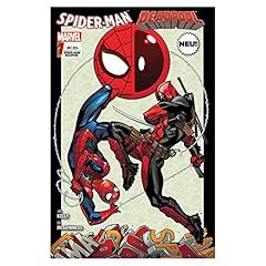 Spider man deadpool gebraucht kaufen  Wird an jeden Ort in Deutschland