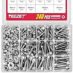 Yeezet 240pcs flanged for sale  Delivered anywhere in USA 