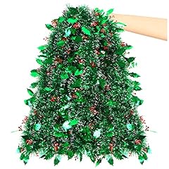 Lokipa christmas tinsel for sale  Delivered anywhere in UK