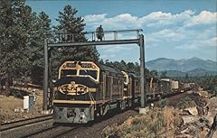 Santa railway locomotive for sale  Delivered anywhere in USA 