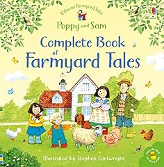 Complete book farmyard for sale  Delivered anywhere in UK