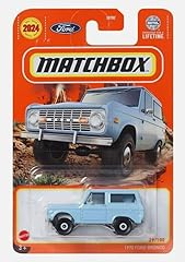 Matchbox 1970 ford for sale  Delivered anywhere in USA 