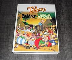 Taboo asterix belges d'occasion  Livré partout en France