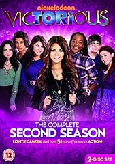 Victorious season dvd for sale  Delivered anywhere in UK