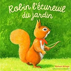 Robin écureuil jardin d'occasion  Livré partout en Belgiqu