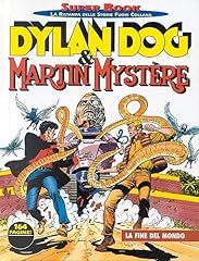 Dylan dog super usato  Spedito ovunque in Italia 