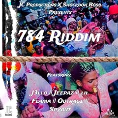 784 riddim for sale  Delivered anywhere in Ireland